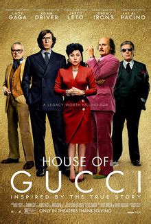 why is house of gucci in english|the house of gucci pdf.